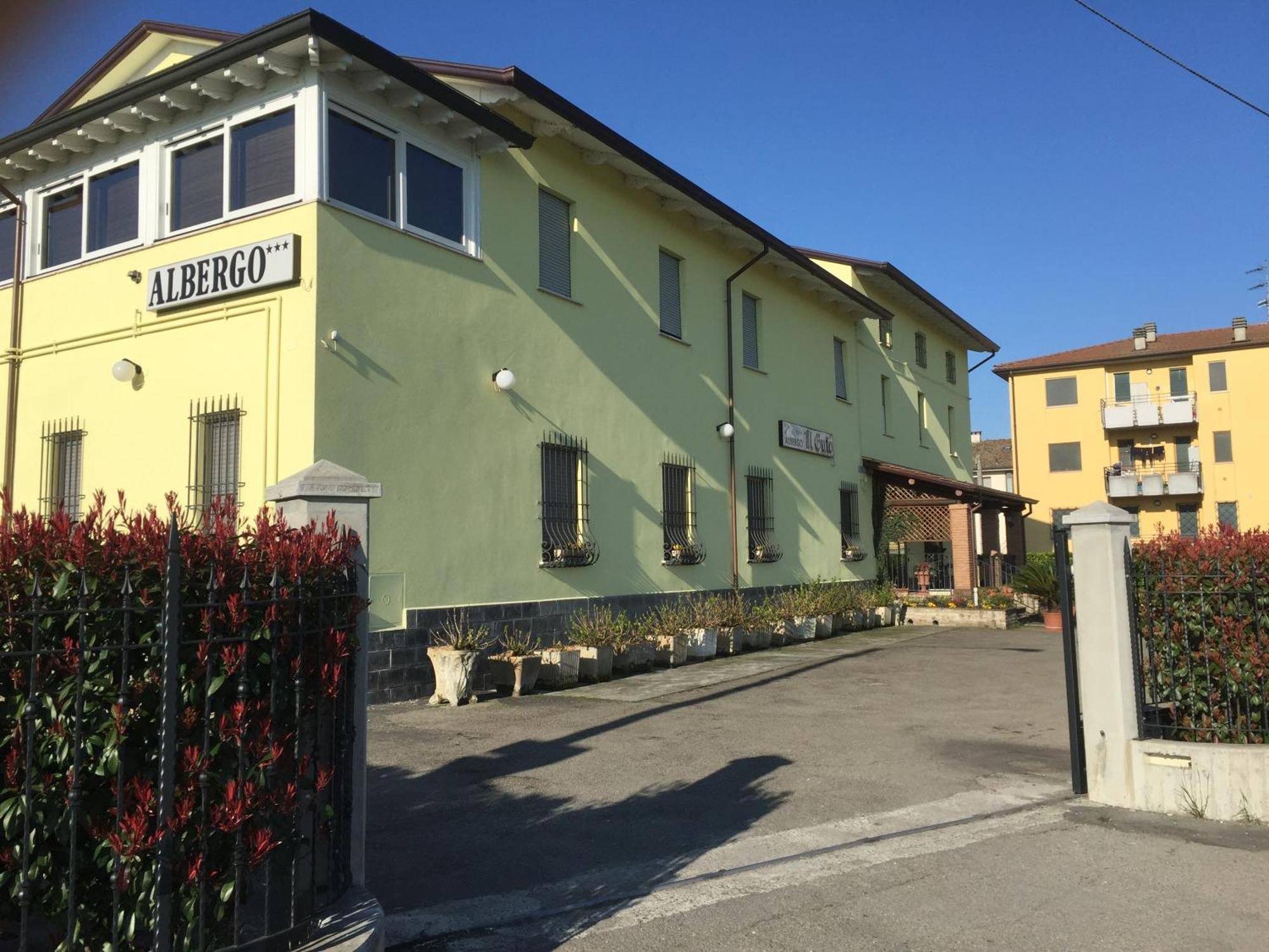 Albergo Il Gufo Parme Extérieur photo