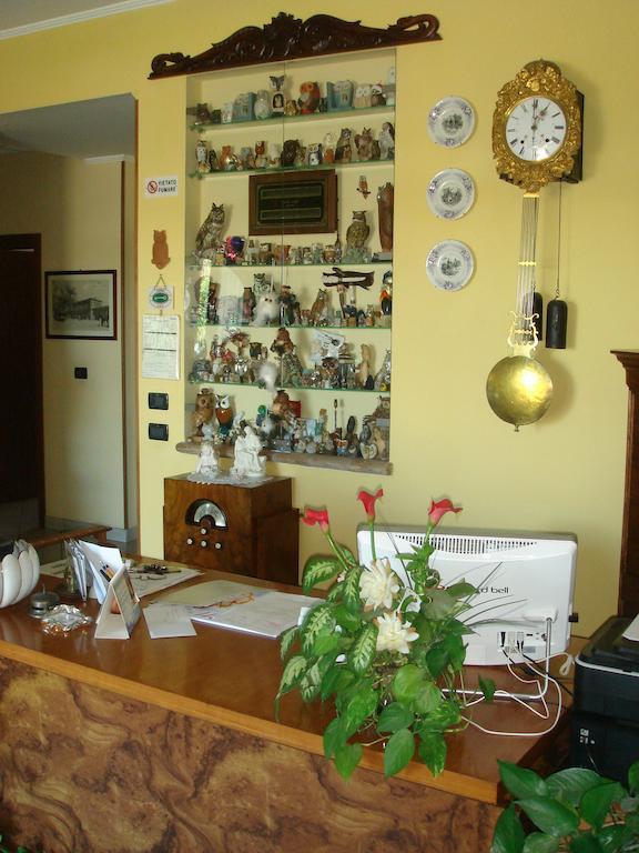 Albergo Il Gufo Parme Extérieur photo