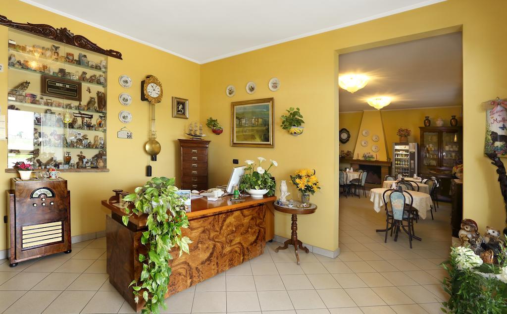 Albergo Il Gufo Parme Extérieur photo