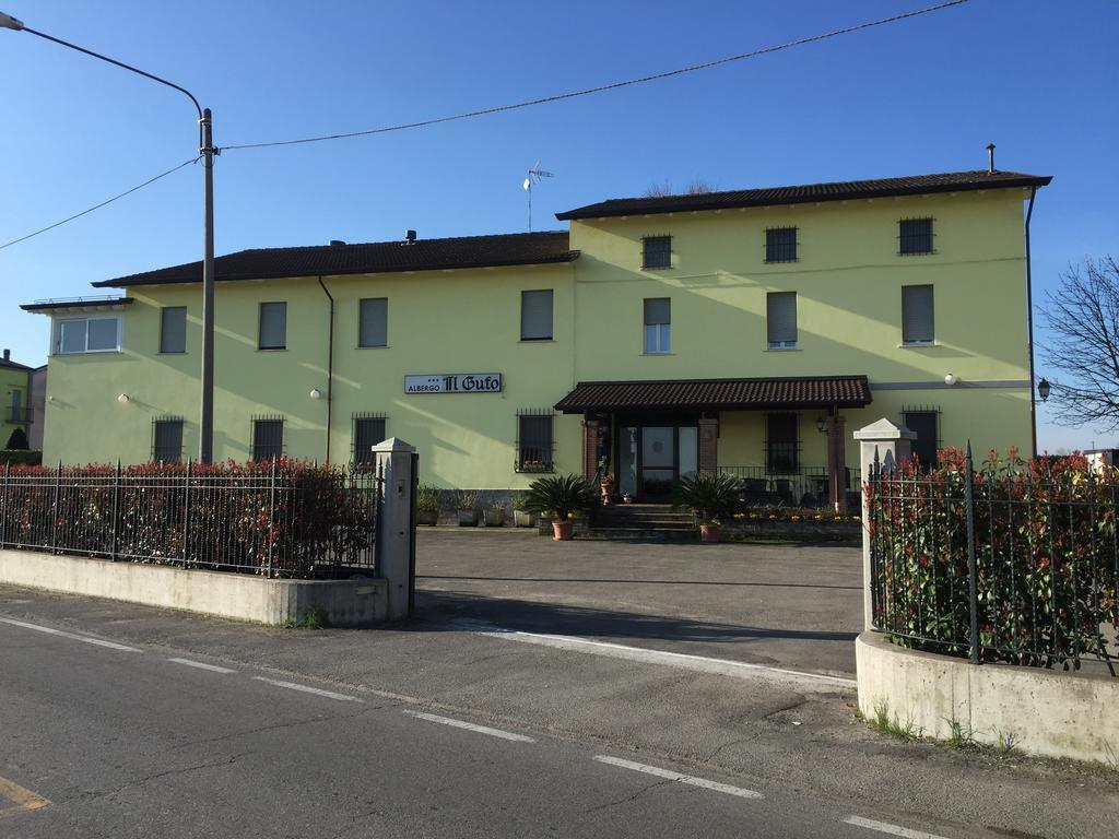 Albergo Il Gufo Parme Extérieur photo